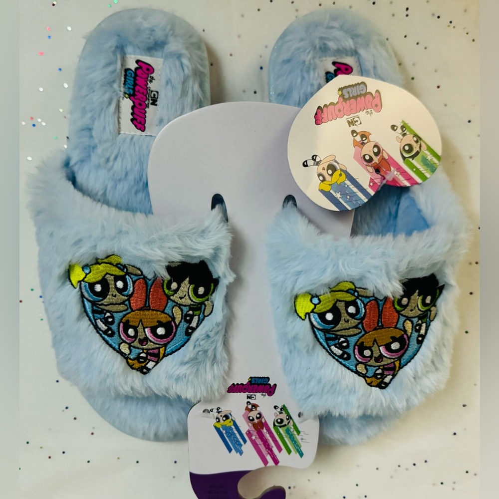 Cartoon Network  Powerpuff girls sandal Size 7/8